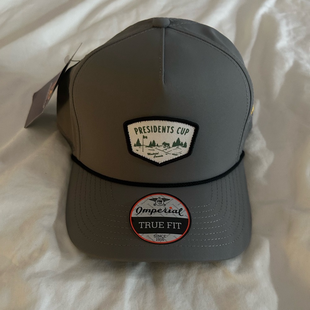 ROYAL MONTREAL GOLD CLUB PRESIDENTS CUP HAT